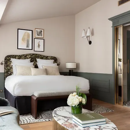 Hotel Les Jardins Du Faubourg & By Shiseido