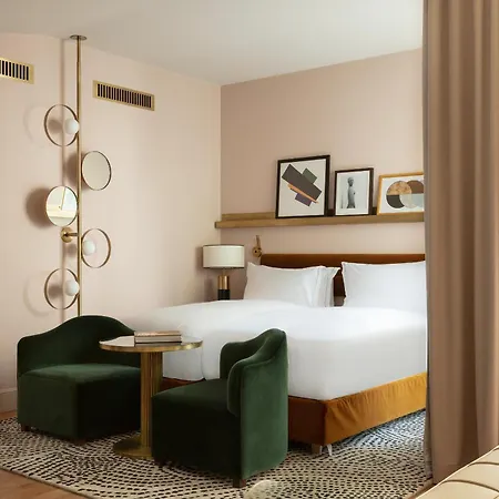 Hotel Les Jardins Du Faubourg & By Shiseido