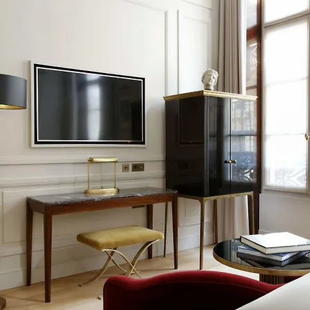 Les Jardins Du Faubourg & By Shiseido 5* Parigi