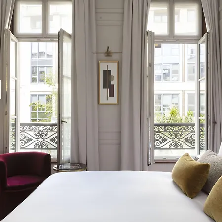Les Jardins Du Faubourg & By Shiseido 5* Parigi