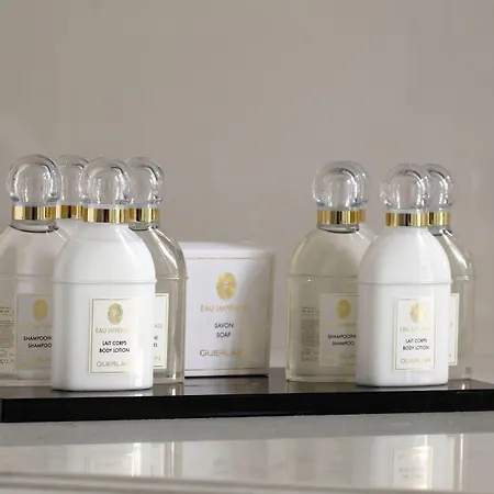 Hotel Les Jardins Du Faubourg & By Shiseido 5*