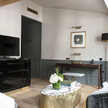 Hotel Les Jardins Du Faubourg & By Shiseido 5*