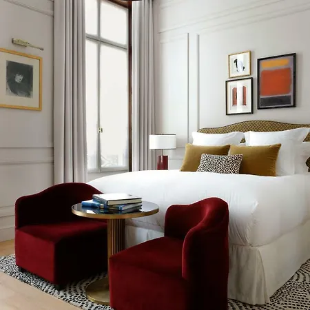 Les Jardins Du Faubourg & By Shiseido 5* Parigi