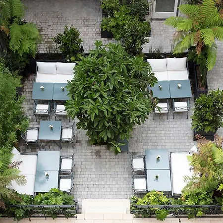 Les Jardins Du Faubourg & By Shiseido Hotel