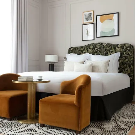 Hotel Les Jardins Du Faubourg & By Shiseido Parigi
