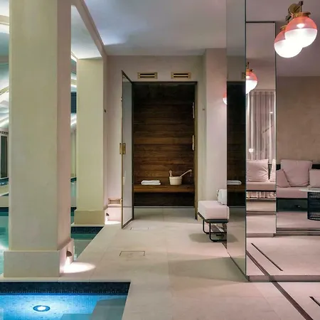 Hotel Les Jardins Du Faubourg & By Shiseido