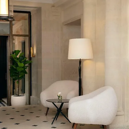 Les Jardins Du Faubourg & By Shiseido Hotel