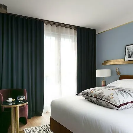 Hotel Les Jardins Du Faubourg & By Shiseido Parigi