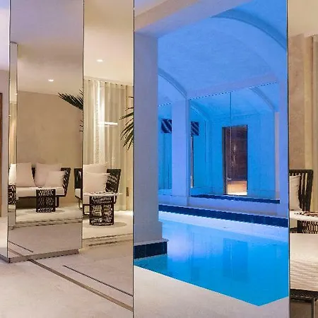 Hotel Les Jardins Du Faubourg & By Shiseido Parigi