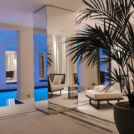 Les Jardins Du Faubourg & By Shiseido 5* Parigi