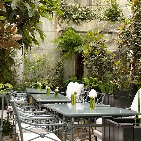 Hotel Les Jardins Du Faubourg & By Shiseido
