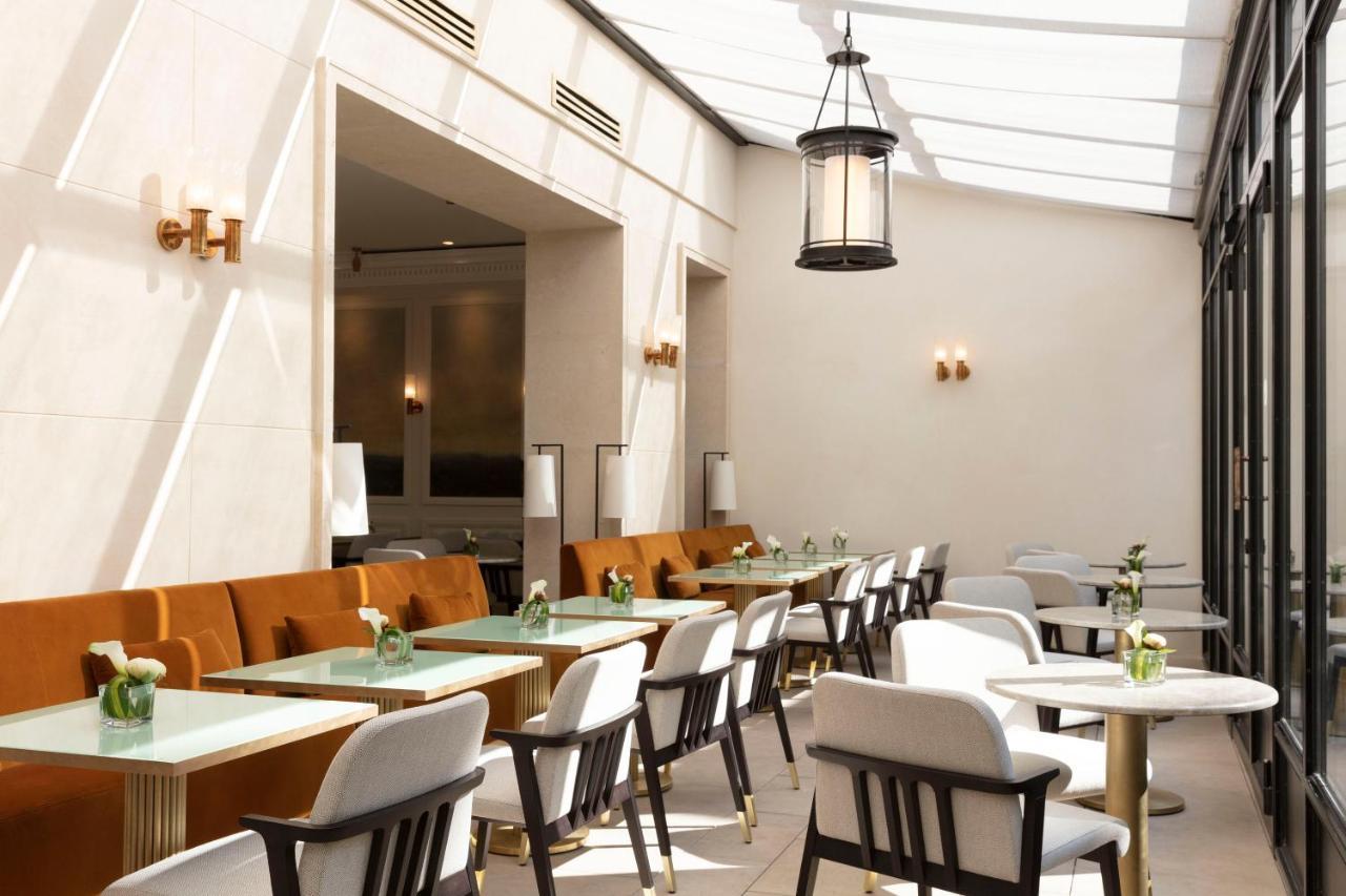 Hotel Les Jardins Du Faubourg & By Shiseido Parigi