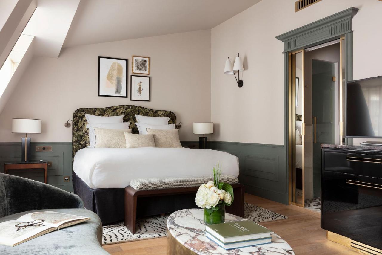 Hotel Les Jardins Du Faubourg & By Shiseido