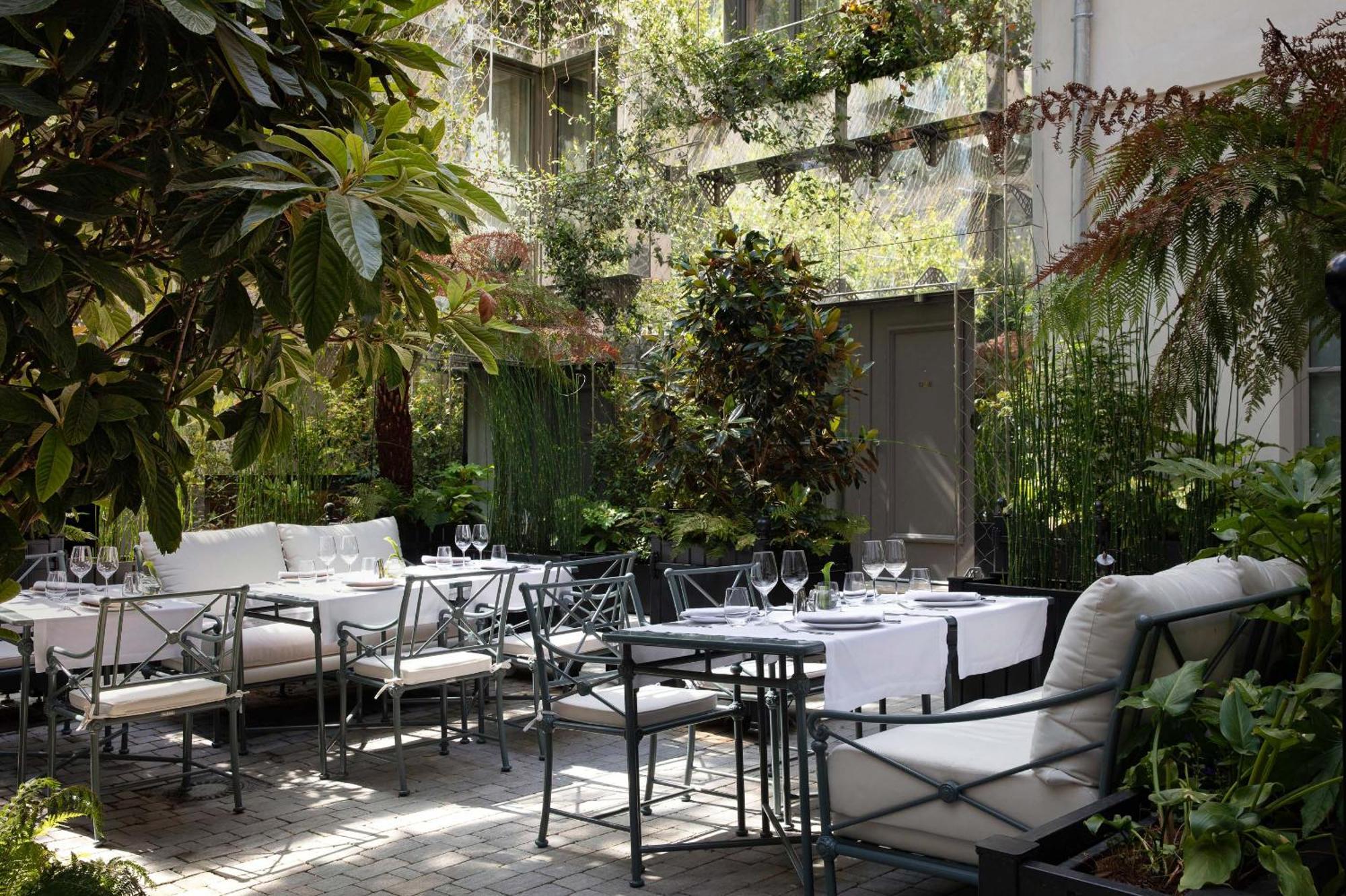 Hotel Les Jardins Du Faubourg & By Shiseido 5*