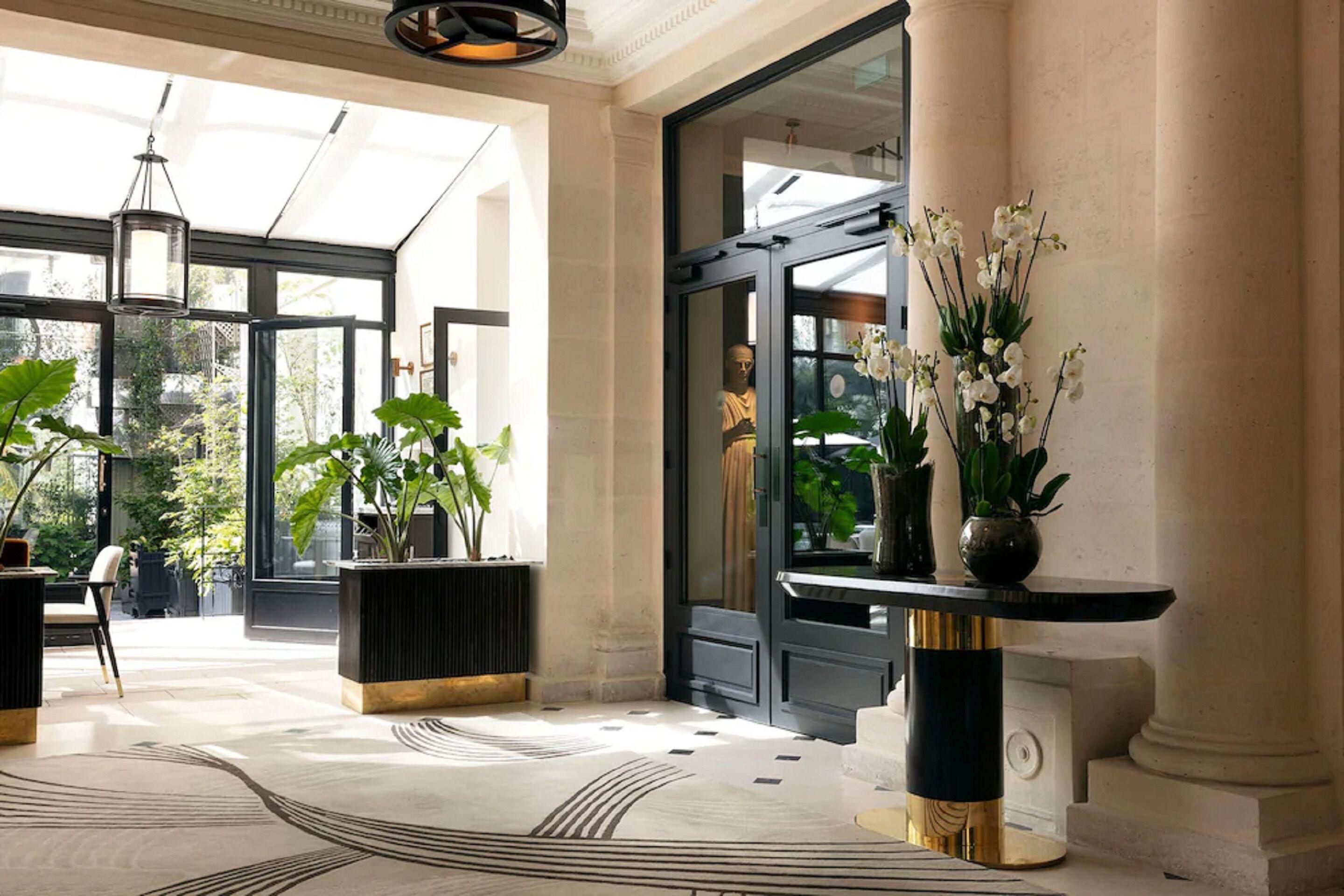 Les Jardins Du Faubourg & By Shiseido