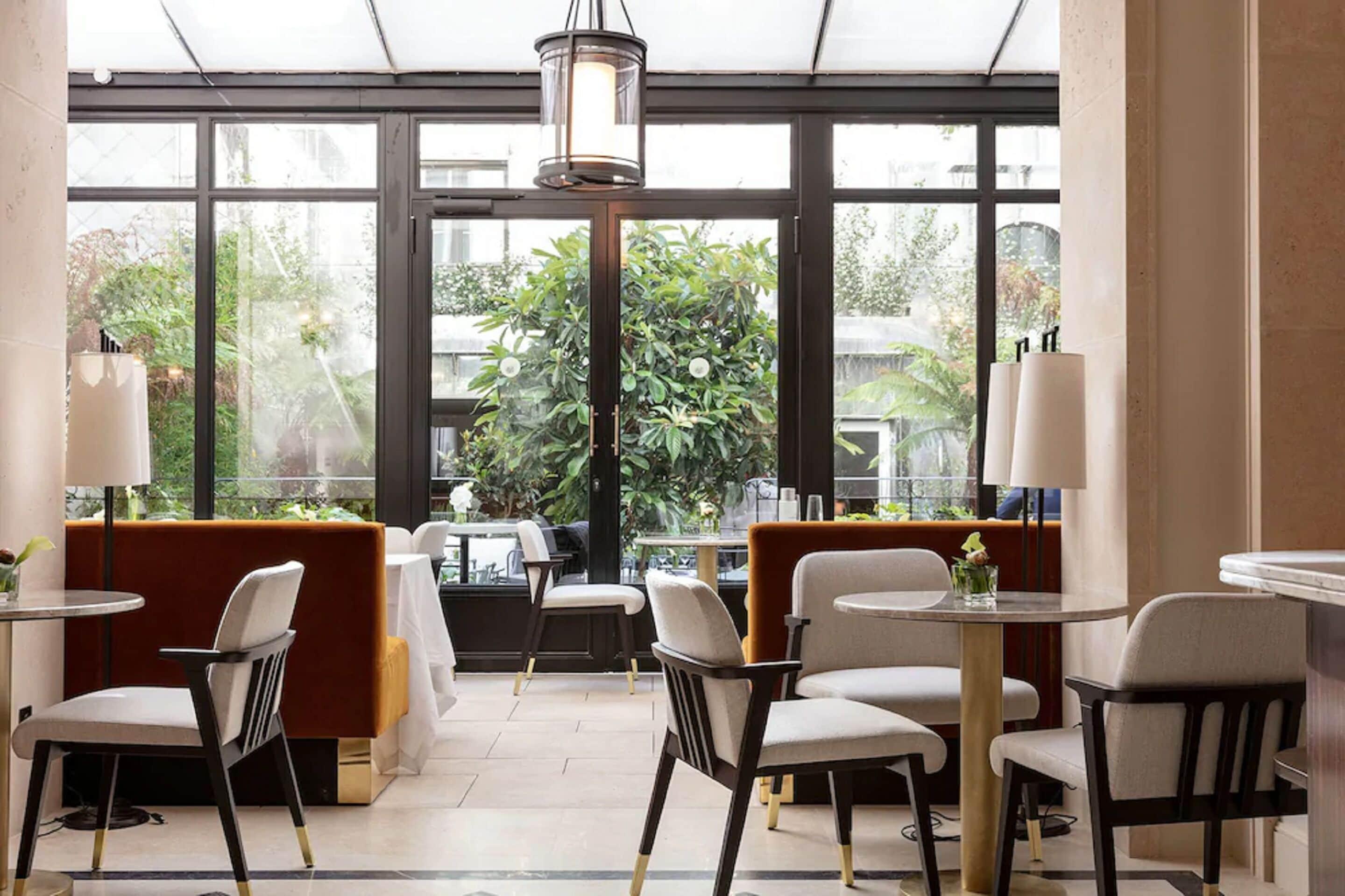 Hotel Les Jardins Du Faubourg & By Shiseido