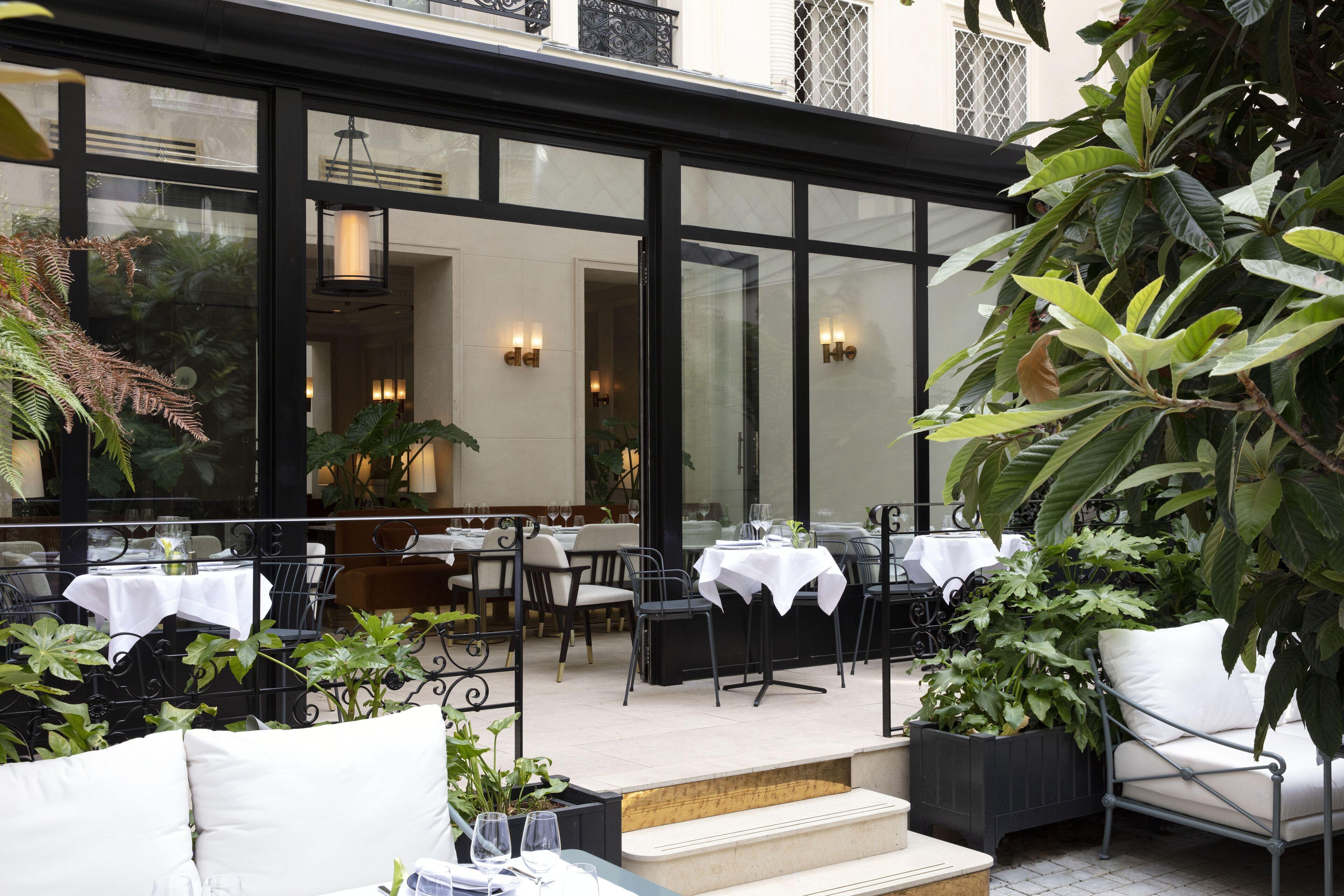 Les Jardins Du Faubourg & By Shiseido Hotel