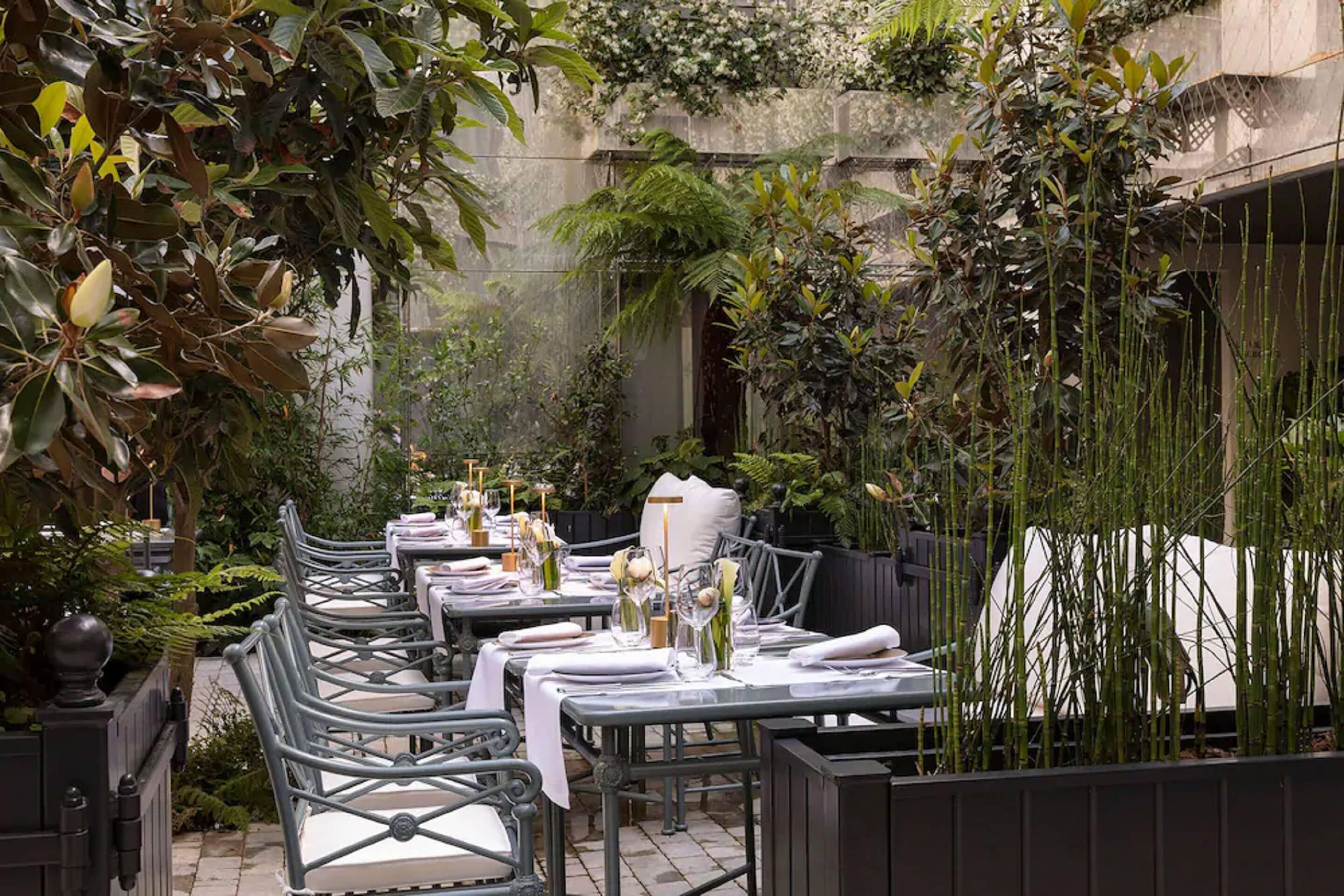 Hotel Les Jardins Du Faubourg & By Shiseido 5*