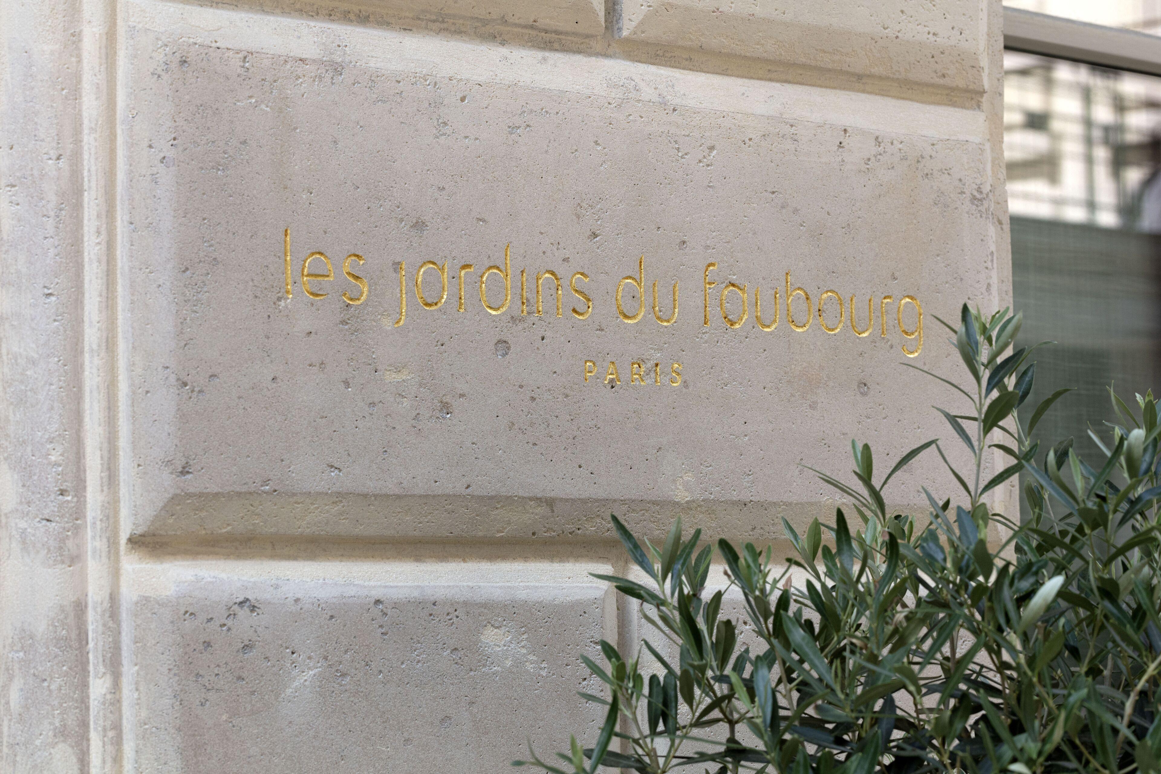 Les Jardins Du Faubourg & By Shiseido Parigi