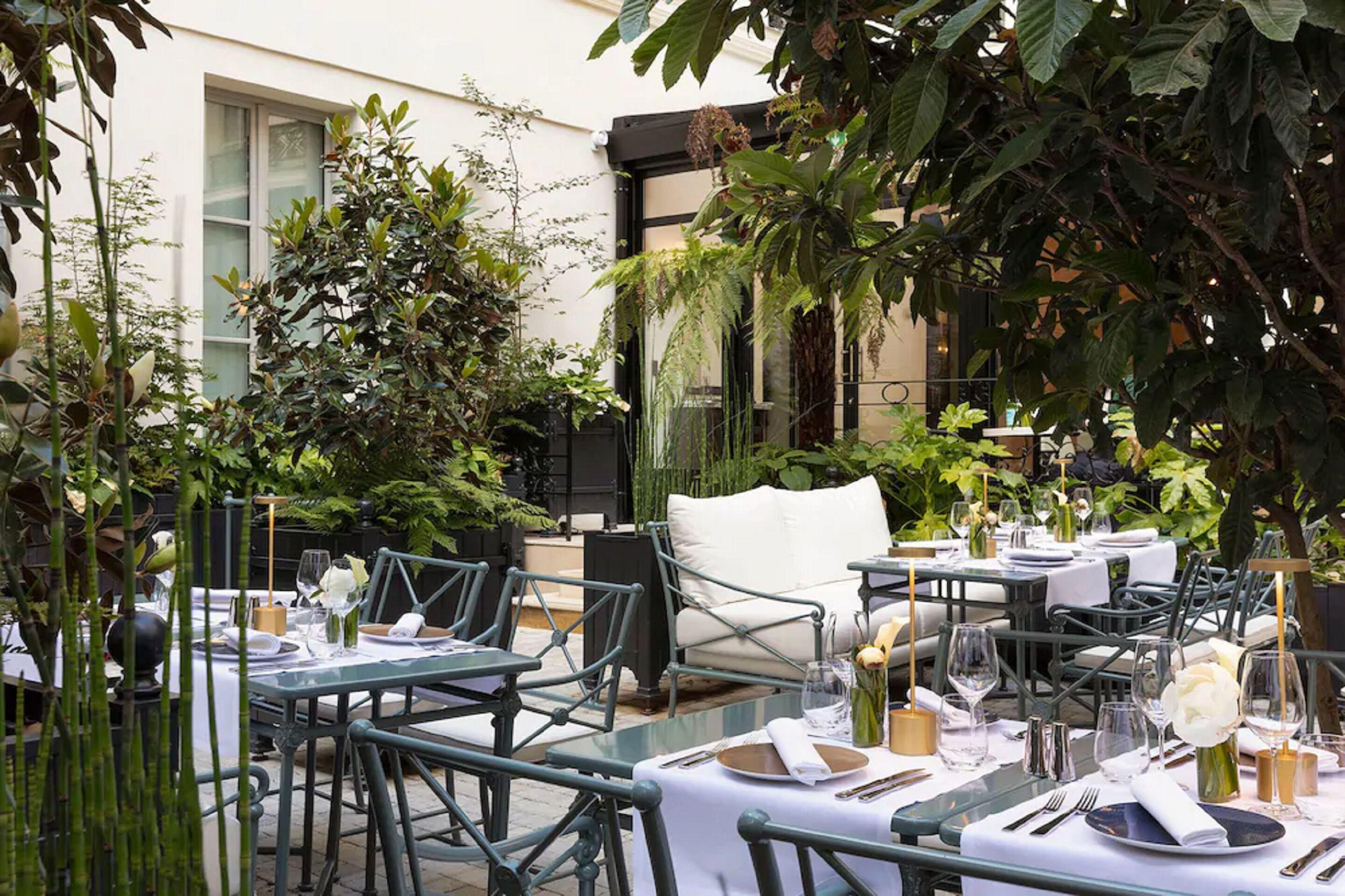 Les Jardins Du Faubourg & By Shiseido Parigi