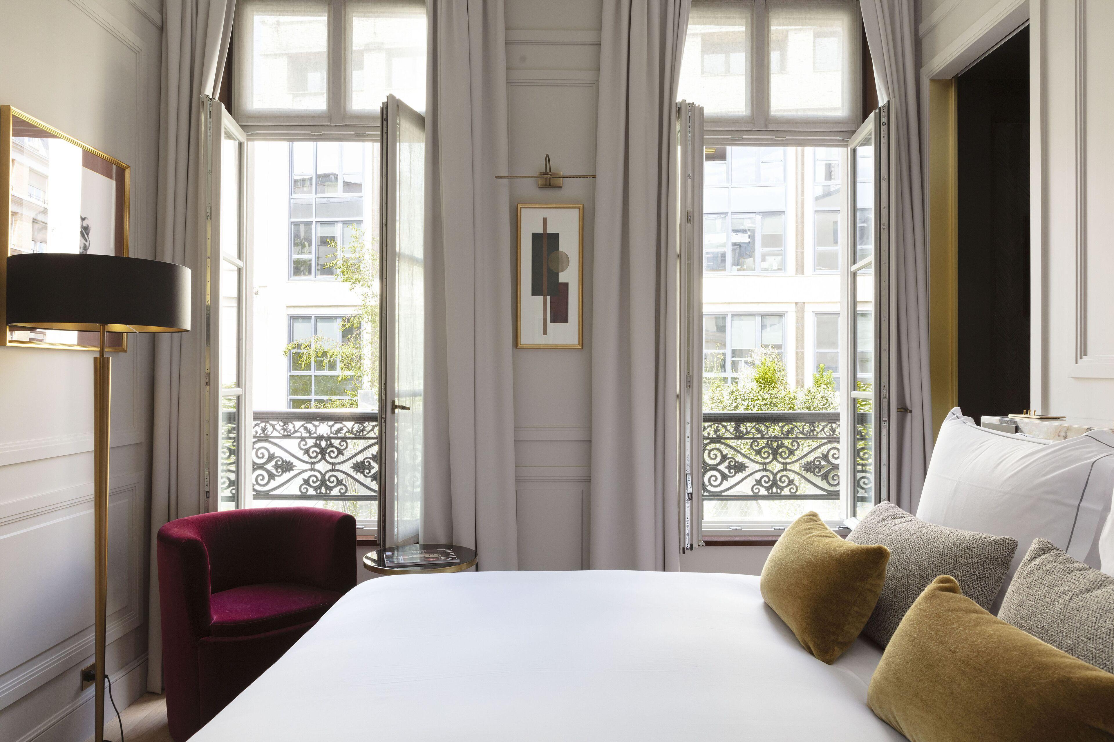 Les Jardins Du Faubourg & By Shiseido 5* Parigi