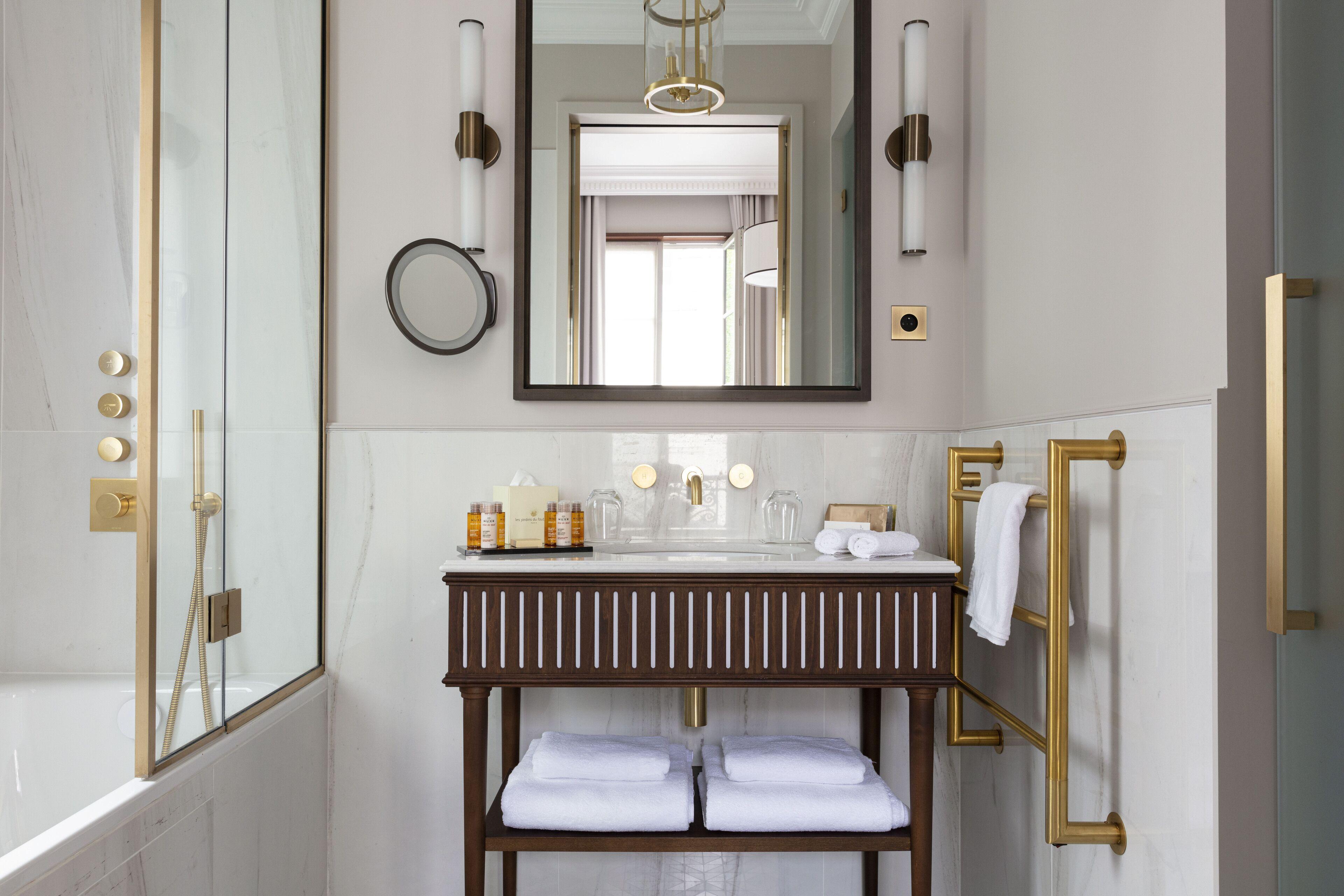 Les Jardins Du Faubourg & By Shiseido Hotel Parigi