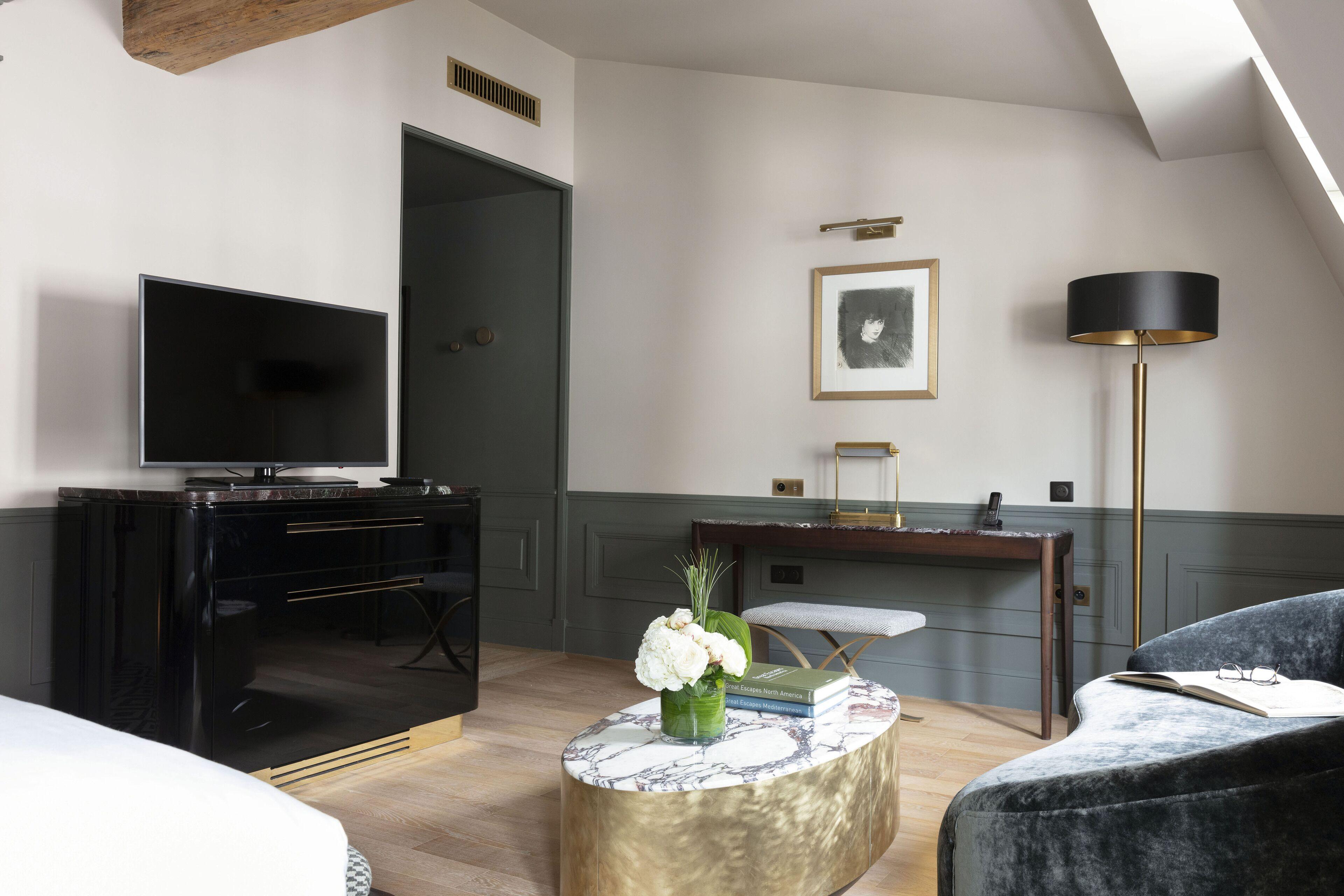 Hotel Les Jardins Du Faubourg & By Shiseido 5*