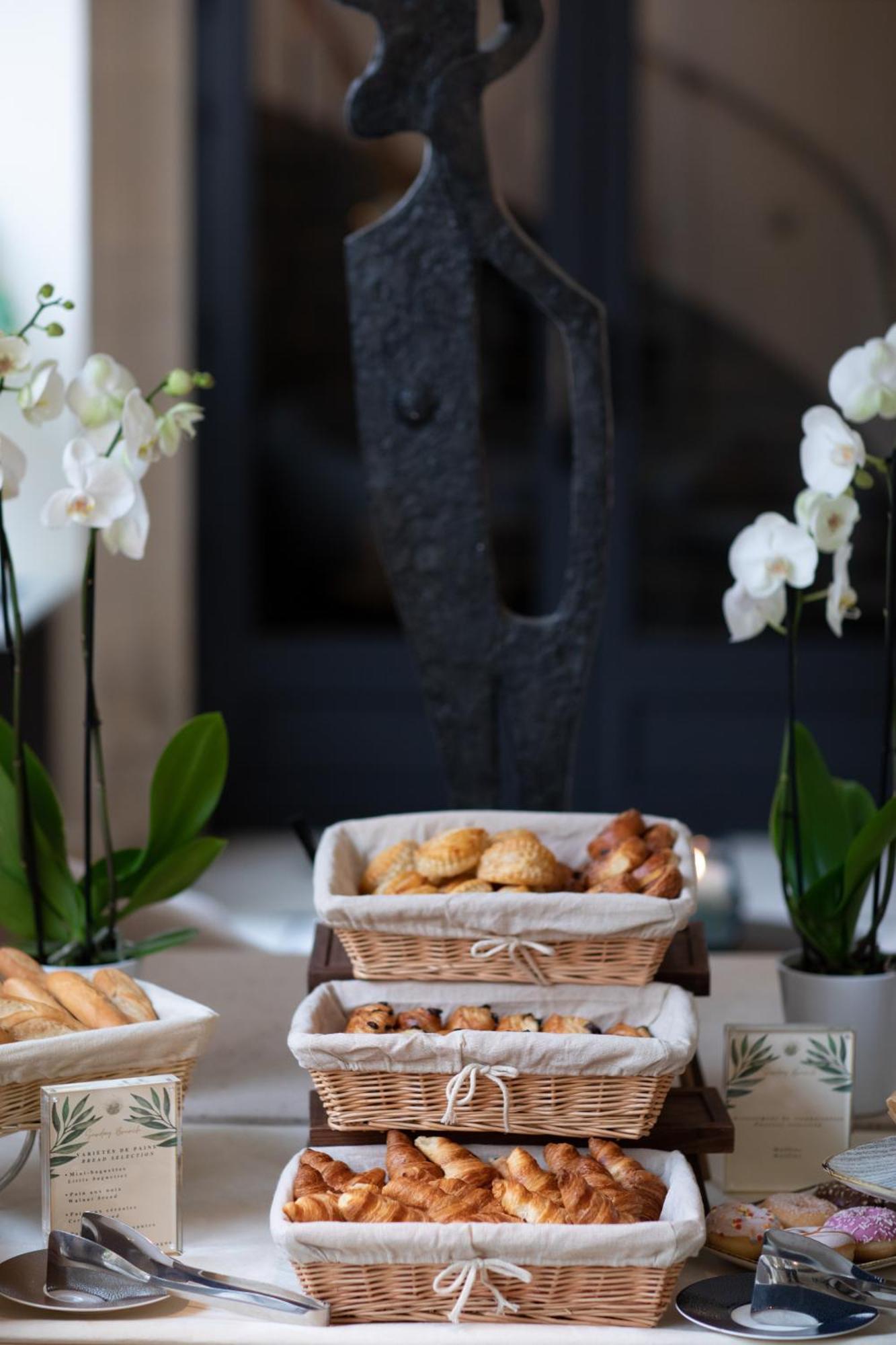 Hotel Les Jardins Du Faubourg & By Shiseido 5*