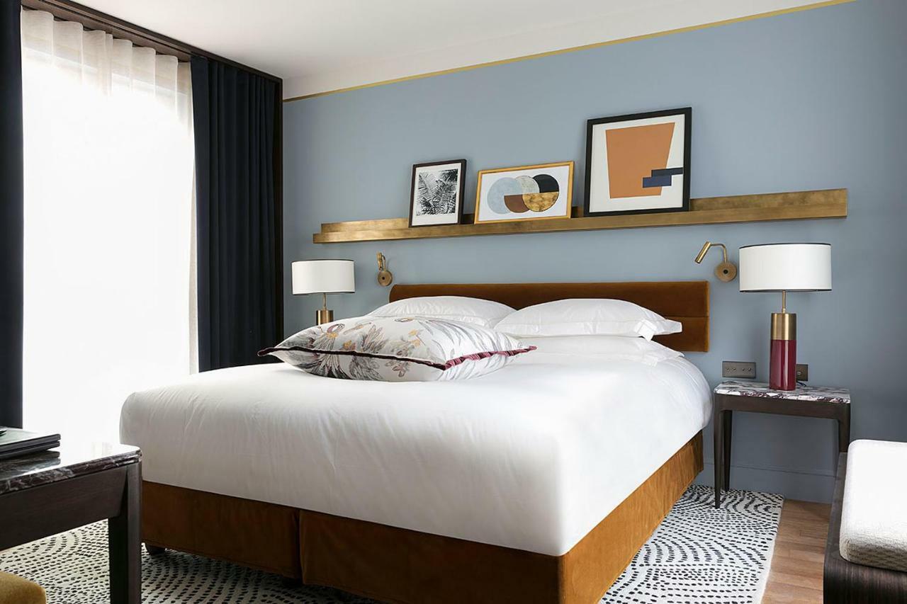 Les Jardins Du Faubourg & By Shiseido 5* Parigi