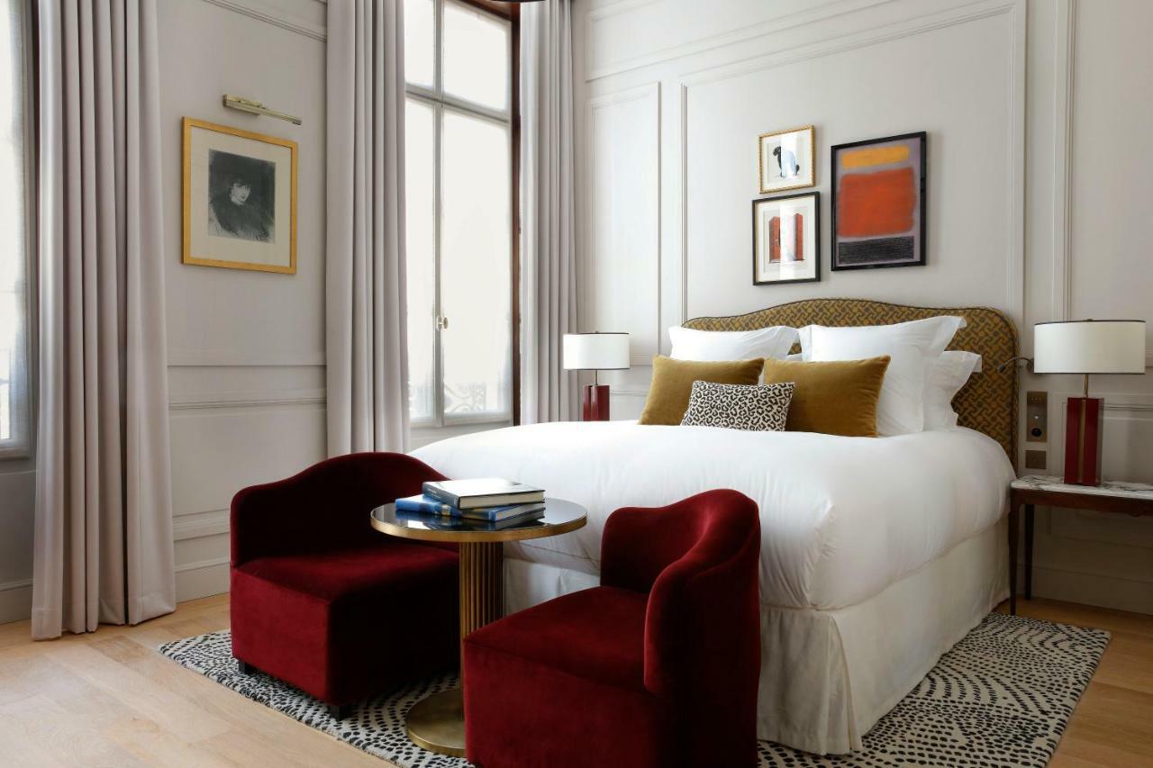 Les Jardins Du Faubourg & By Shiseido 5* Parigi