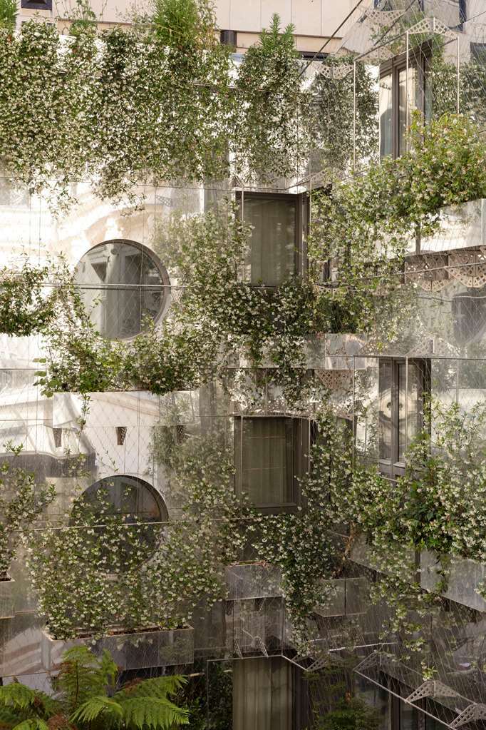 Hotel Les Jardins Du Faubourg & By Shiseido 5*