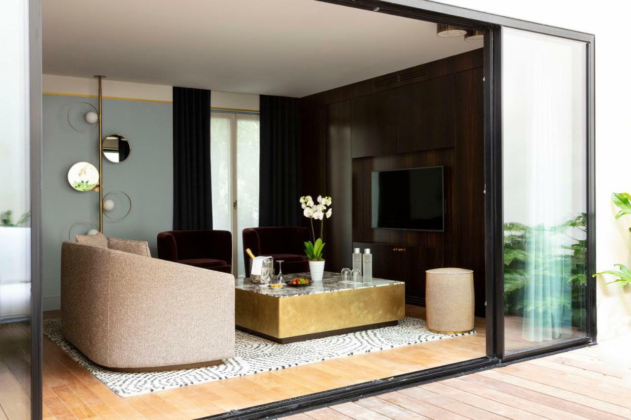 Hotel Les Jardins Du Faubourg & By Shiseido