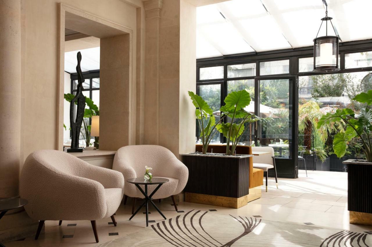 Hotel Les Jardins Du Faubourg & By Shiseido