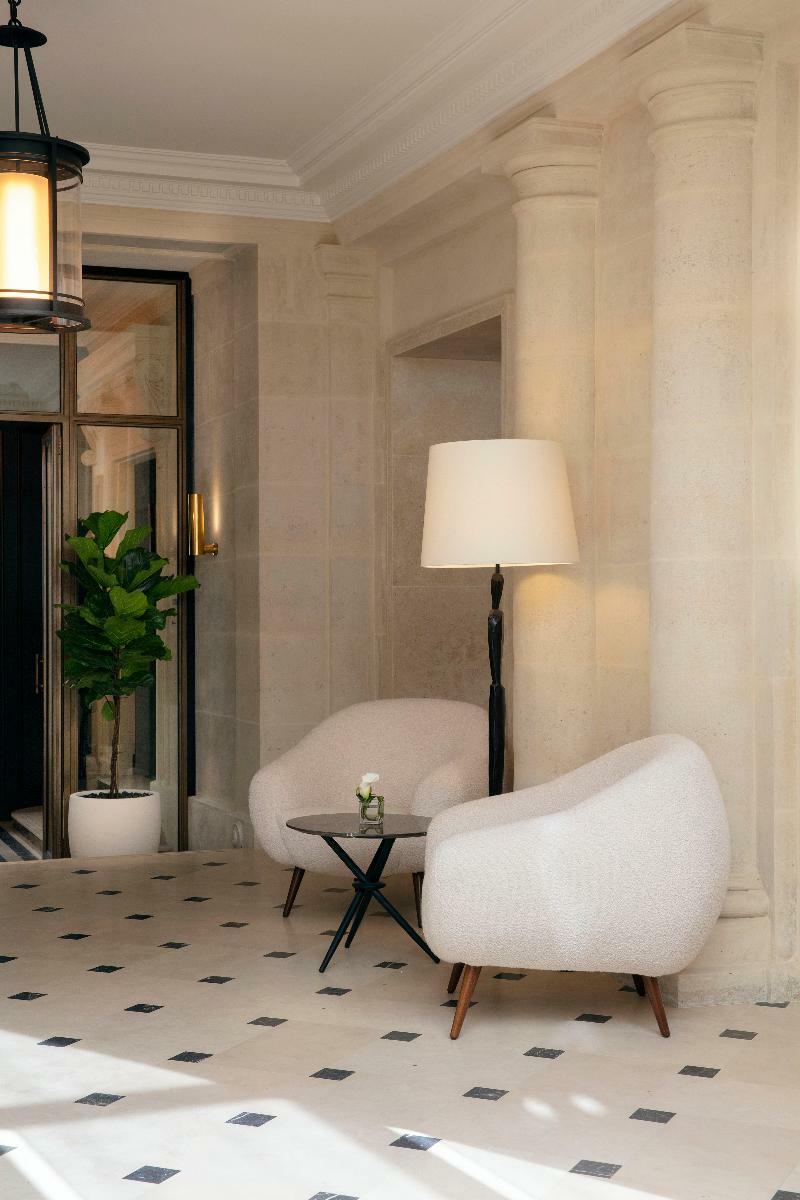 Les Jardins Du Faubourg & By Shiseido Hotel