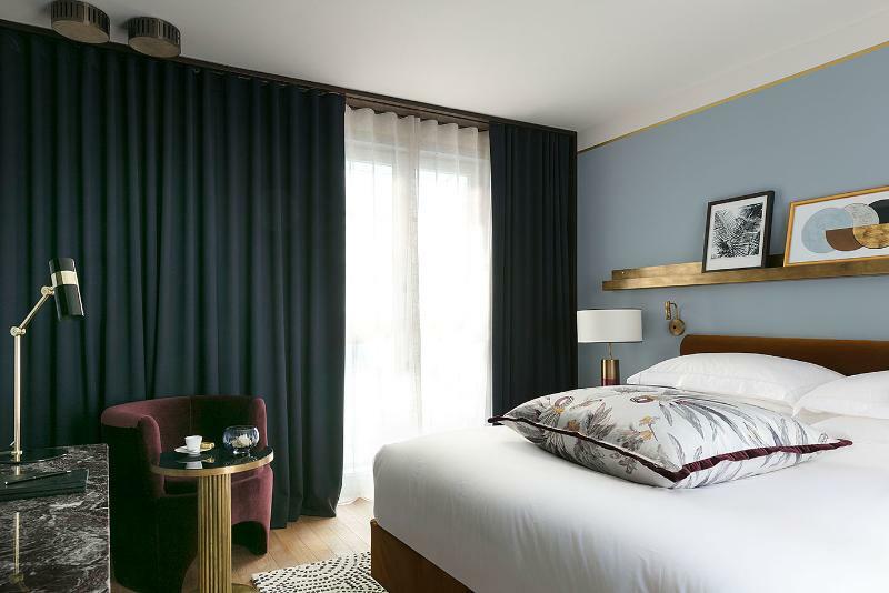 Hotel Les Jardins Du Faubourg & By Shiseido Parigi