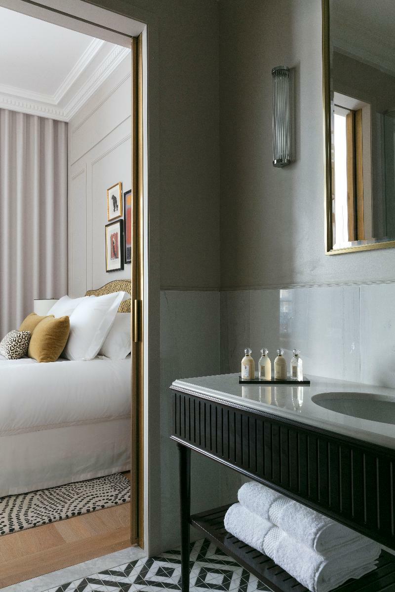 Hotel Les Jardins Du Faubourg & By Shiseido