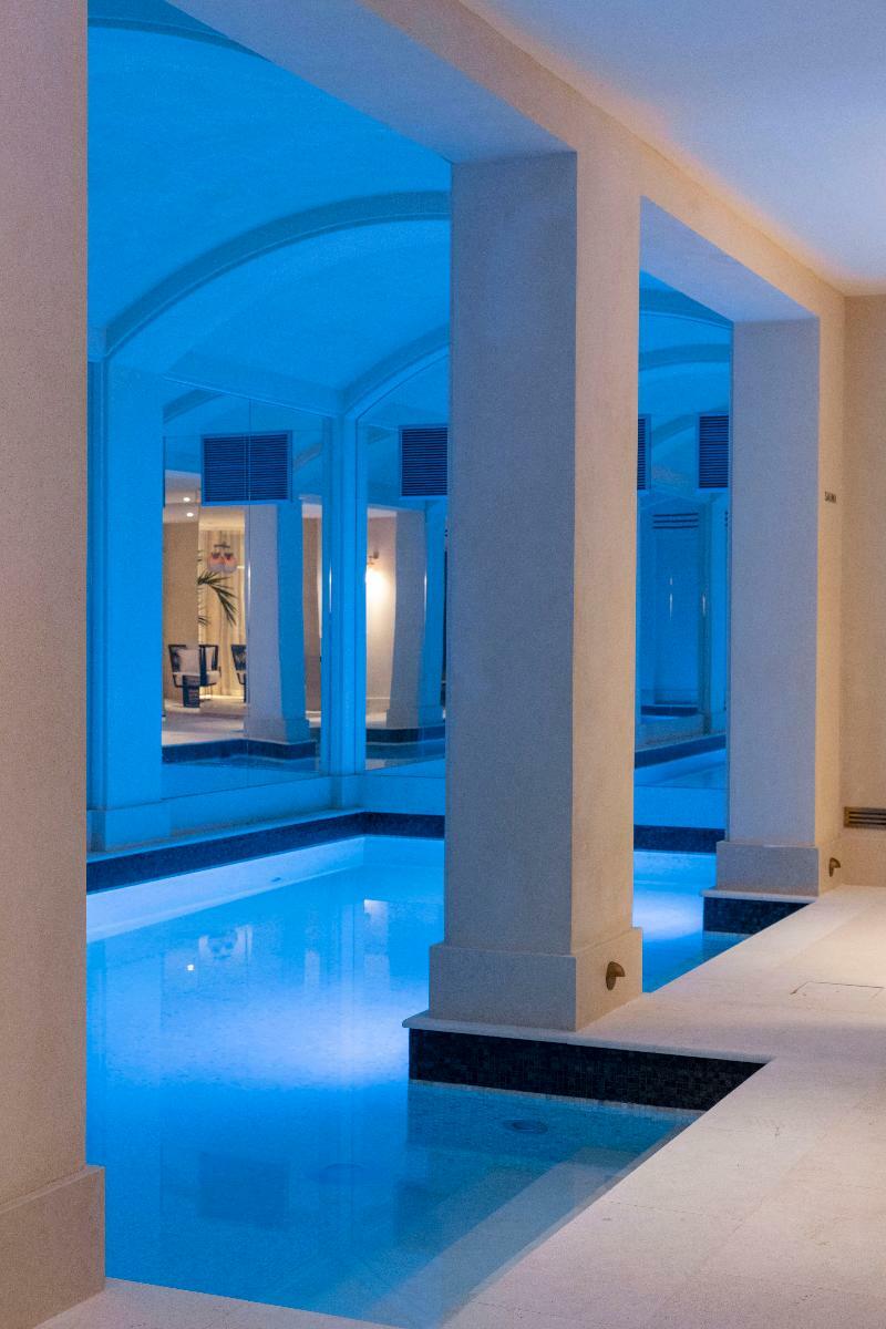 Les Jardins Du Faubourg & By Shiseido Hotel 5*