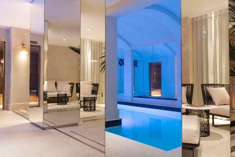 Hotel Les Jardins Du Faubourg & By Shiseido Parigi