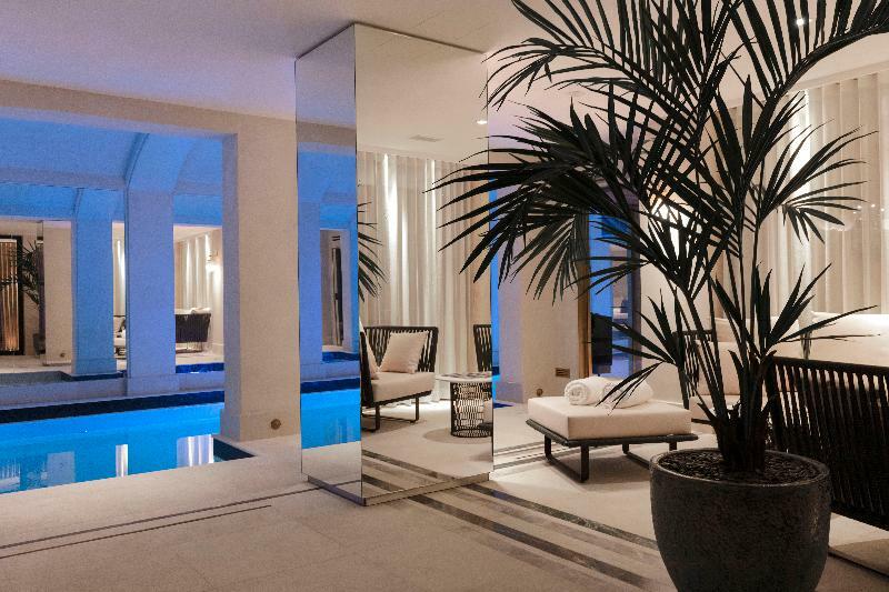 Les Jardins Du Faubourg & By Shiseido 5* Parigi