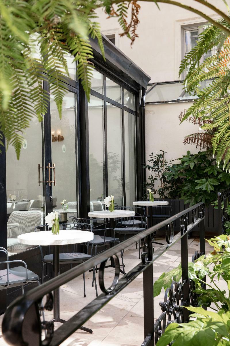 Les Jardins Du Faubourg & By Shiseido Hotel 5*