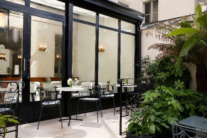 Hotel Les Jardins Du Faubourg & By Shiseido Parigi