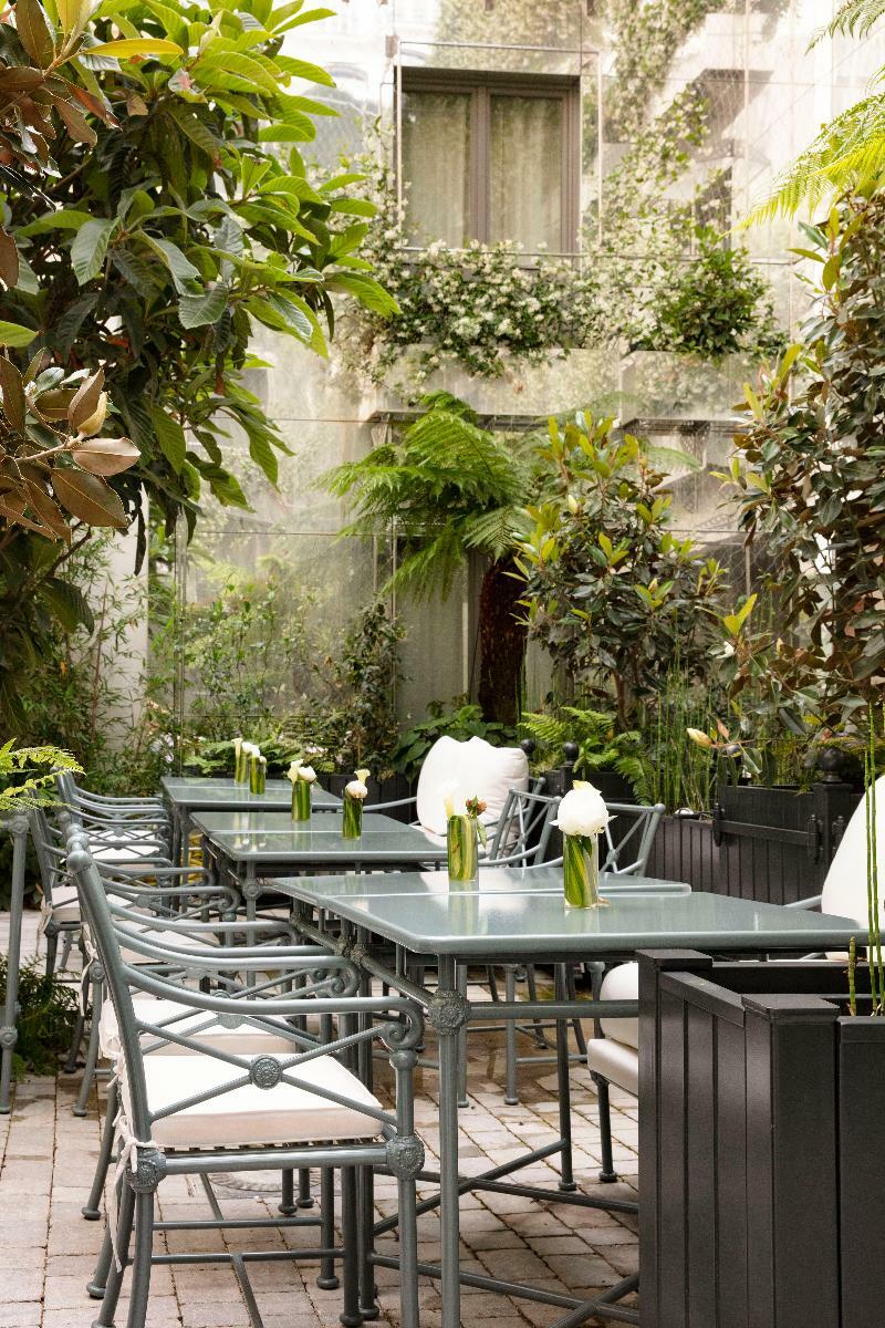 Hotel Les Jardins Du Faubourg & By Shiseido