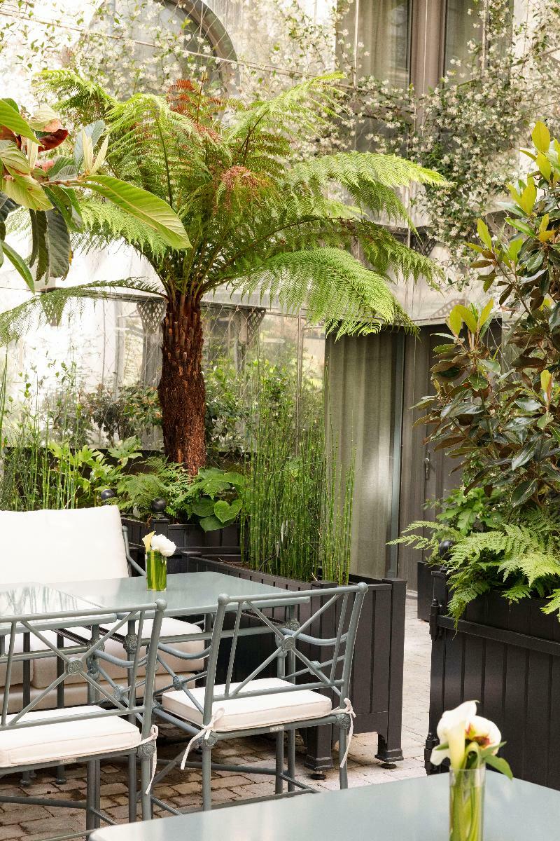 Les Jardins Du Faubourg & By Shiseido Hotel