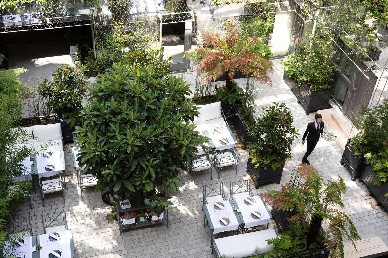 Les Jardins Du Faubourg & By Shiseido 5* Parigi