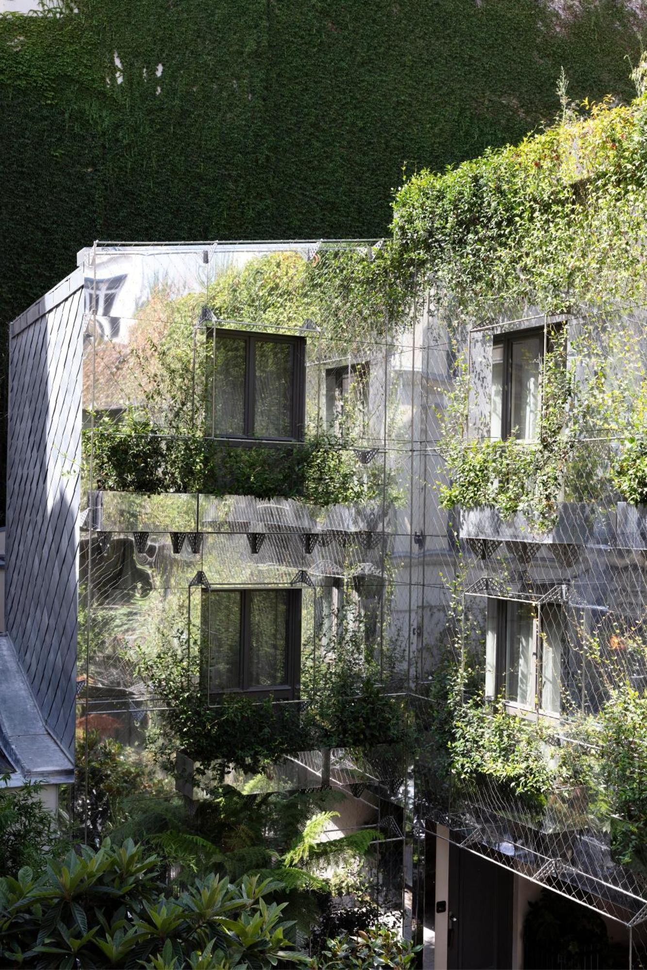 Les Jardins Du Faubourg & By Shiseido Hotel Parigi