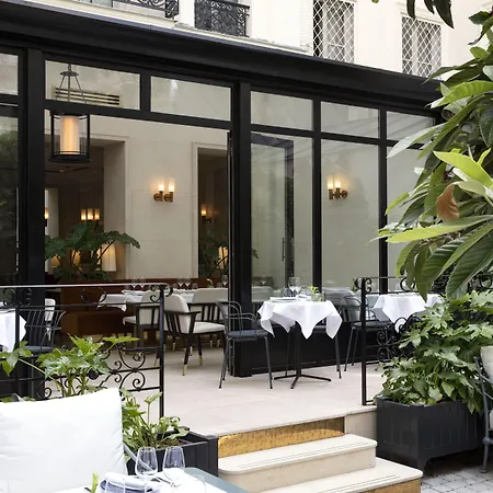 Les Jardins Du Faubourg & By Shiseido Hotel