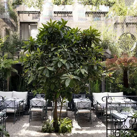Hotel Les Jardins Du Faubourg & By Shiseido