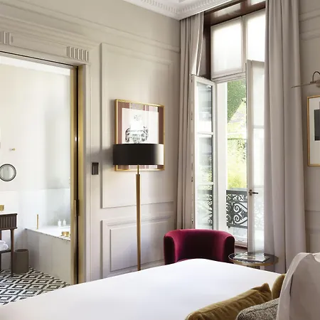 Les Jardins Du Faubourg & By Shiseido Hotel