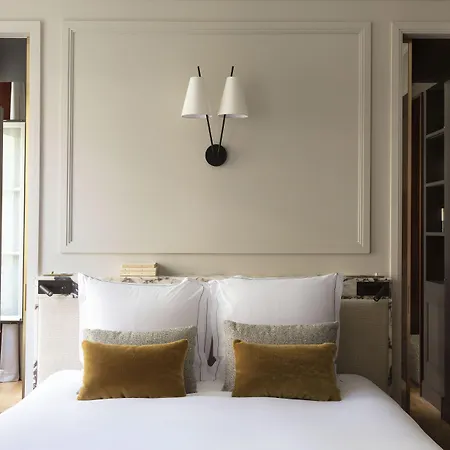 Hotel Les Jardins Du Faubourg & By Shiseido 5*