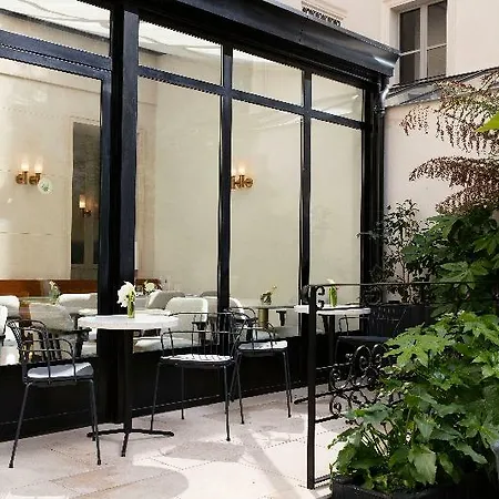 Hotel Les Jardins Du Faubourg & By Shiseido Paris